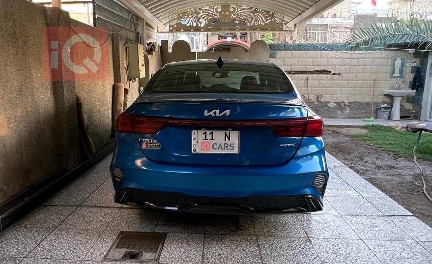 Kia Forte